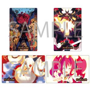 クリアポストカード ファントム・ブレイブ 〈Bセット〉 : オフィシャル