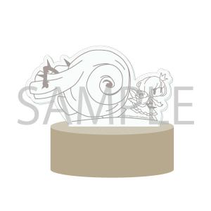 ロゼ　アクリルブロック カナリアより「コードギアス 奪還のロゼ」の新商品が発売決定！ | NEWS