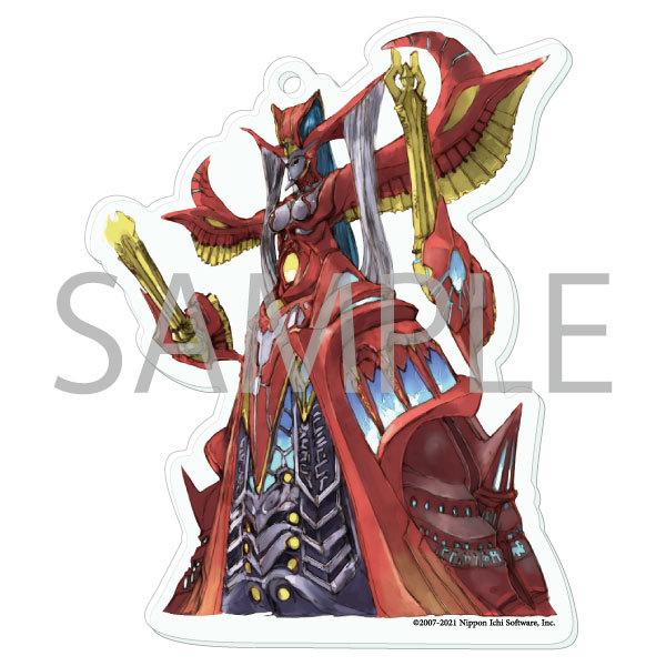 アクリルキーホルダー ソウルクレイドル 世界を喰らう者　〈フィーヌ〉