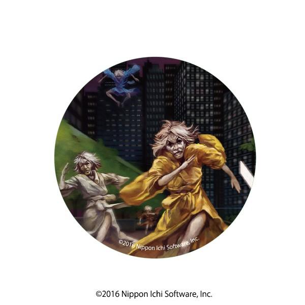 缶バッジ56mm 真 流行り神２　ターボばばあ