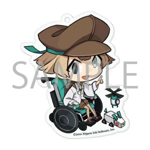 アクリルブロック 殺人探偵ジャック・ザ・リッパー 〈殺人探偵