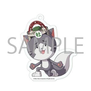 オーロラアクリルキーホルダー 英雄伝説 界の軌跡 〈リィン