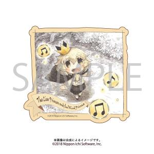 ガレリアの地下迷宮と魔女ノ旅団 プリマリーパー アクリルキーホルダー 限定 アクリルキーホルダー ガレリアの地下迷宮と魔女ノ旅団 （シアトリカル