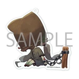 アクリルキーホルダー void tRrLM(); //ボイド・テラリウム 〈虫寄せ