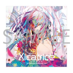 アクリルブロック 英雄伝説 創の軌跡 （ミリアム&アルティナ