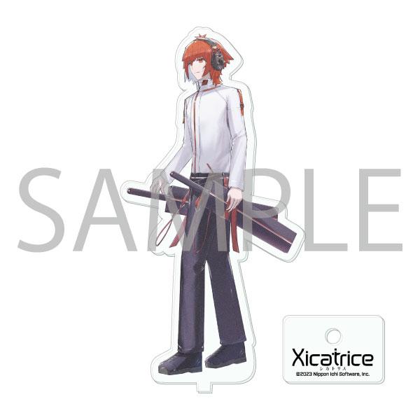 アクリルフィギュア シカトリス　〈涼平春樹〉