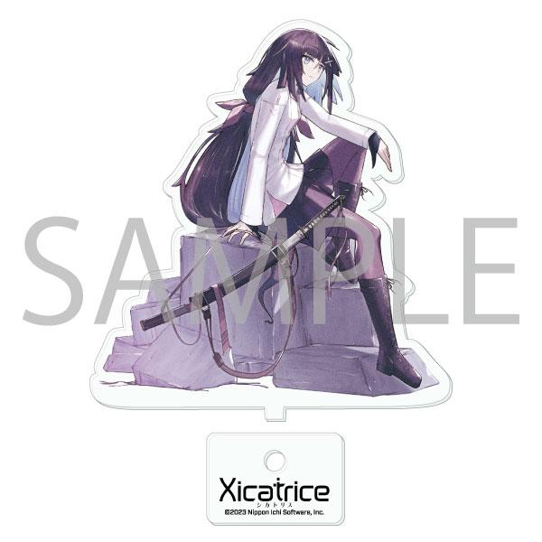 アクリルフィギュア シカトリス　〈永宮志弦〉