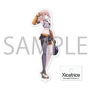 アクリルフィギュア シカトリス 〈朝日透真〉 : オフィシャル