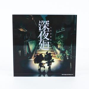 アクリルキーホルダー 夜廻三 〈人面鳥〉 : オフィシャル倶楽部MAG