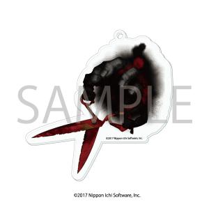 アクリルキーホルダー 深夜廻　〈コトワリさま〉