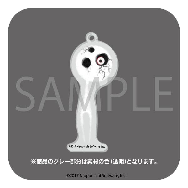 アクリルキーホルダー 深夜廻　〈虚ろな霊〉