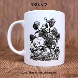 マグカップ 深夜廻　〈ハルとユイ〉