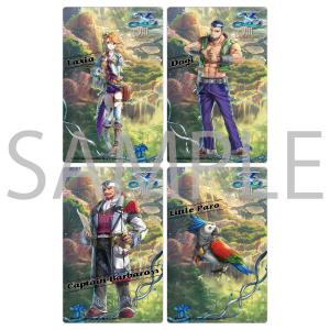閃の軌跡10周年展　ルームキーホルダー　クロウ ホログラムアクリルキーホルダー 英雄伝説 閃の軌跡IV 〈クロウ