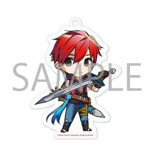 アクリルキーホルダー イースVIII 〈ラクシャ〉 : オフィシャル倶楽部