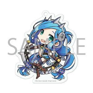 アクリルキーホルダー 英雄伝説 閃の軌跡II 〈SD_エリオット