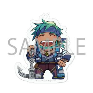 アクリルキーホルダー イースVIII 〈リコッタ〉 : オフィシャル倶楽部