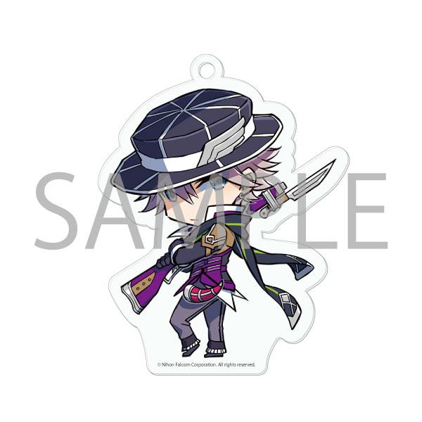 アクリルキーホルダー イースVIII　〈ヒュンメル〉