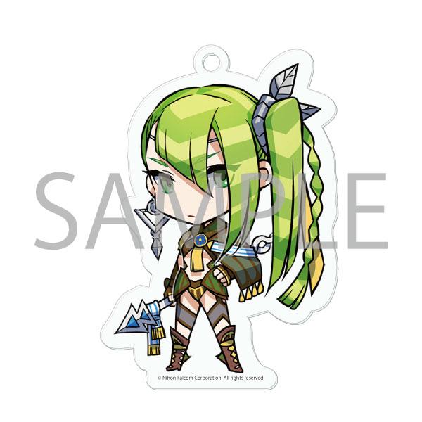 アクリルキーホルダー イースVIII　〈オルガ〉