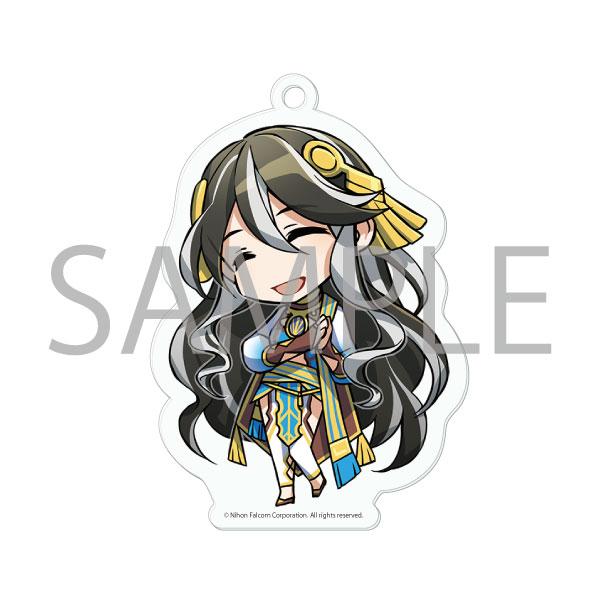 アクリルキーホルダー イースVIII　〈サライ〉