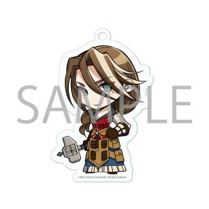アクリルキーホルダー イースVIII 〈ダーナ〉 : オフィシャル倶楽部MAG