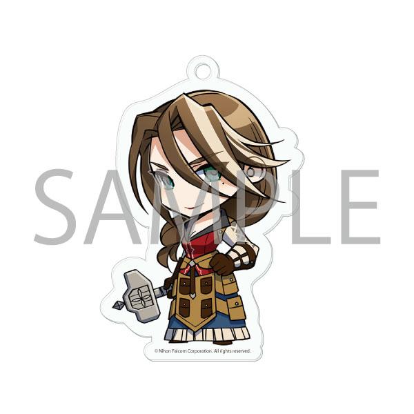 アクリルキーホルダー イースVIII　〈カトリーン〉