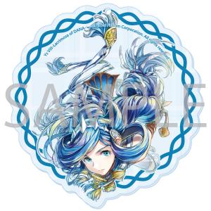 アクリルキーホルダー イースVIII 〈ダーナ〉 : オフィシャル倶楽部MAG