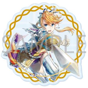 ホログラムアクリルキーホルダー 英雄伝説 閃の軌跡IV 〈リィン