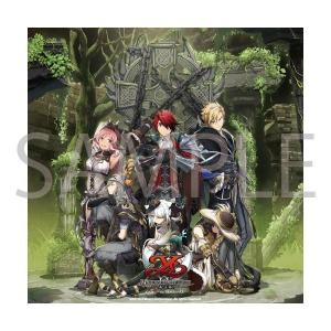 アクリルブロック 英雄伝説 創の軌跡 （ミリアム&アルティナ