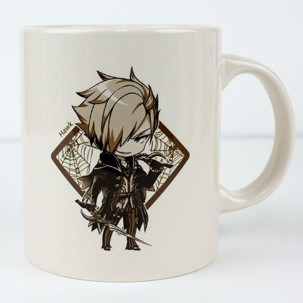 マグカップ イースIX　〈鷹〉