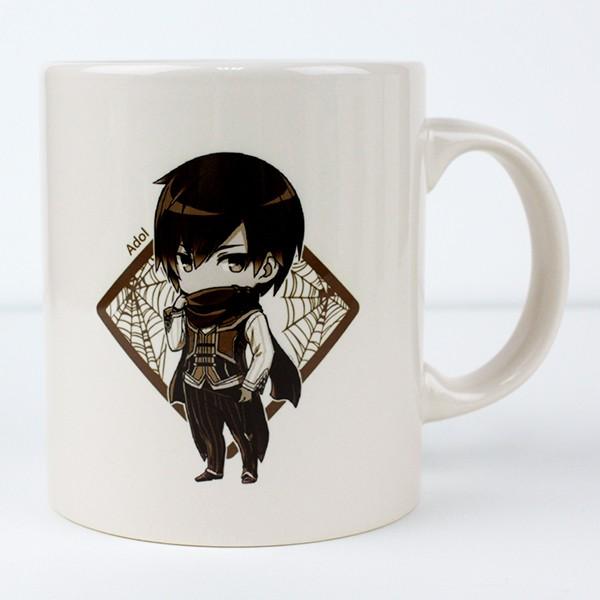 マグカップ イースIX　〈アドル〉