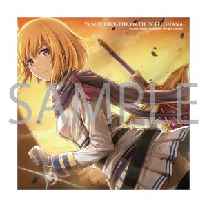 アクリルブロック 英雄伝説 創の軌跡 （ミリアム&アルティナ