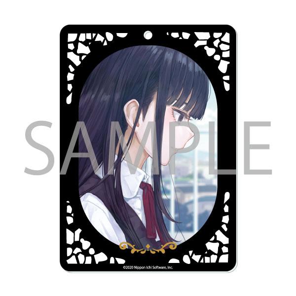 アクリルキーホルダー 夜、灯す　（皇 有華）