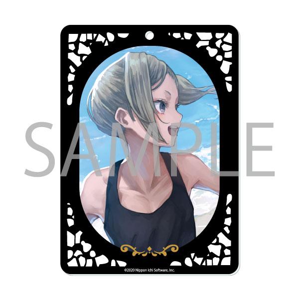 アクリルキーホルダー 夜、灯す　（舞原 累）