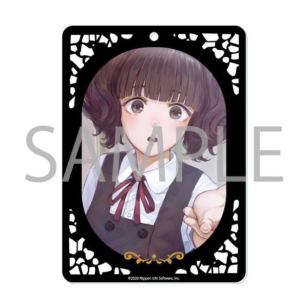 アクリルキーホルダー 夜、灯す　（青柳 真弥）