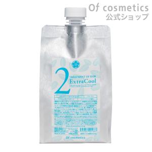 Of cosmetics（オブ・コスメティックス） トリートメントスパオブヘア