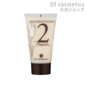 Of cosmetics オブコスメティックス トリートメントオブヘア 2