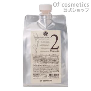 Of cosmetics（オブ・コスメティックス） トリートメントオブヘア 2-RO