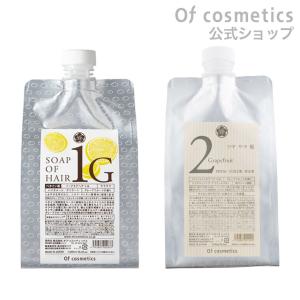 Of cosmetics 薬用ソープオブヘア・1-ROスキャルプ 1000ml