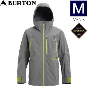 ☆ BURTON GORE-TEX 3L FROSTNER JKT カラー:STERLING Mサイズ