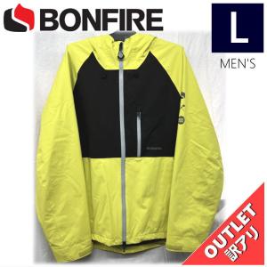 【値下げいたします】BONFIRE CONTROL STRETCH JKT BONFIRE（ボンファイア） 【OUTLET】 BONFIRE CONTROL STRETCH JKT