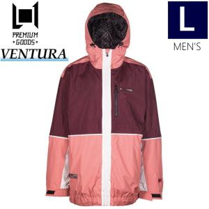 L1 L1 PREMIUM GOODS 23-24モデル LALENA JACKET エルワン