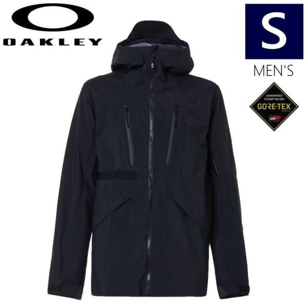 ● OAKLEY BOWLS GORE-TEX PRO SHELL JKT BLACKOUT Sサイ...