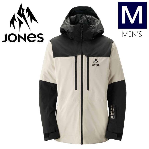 23-24 JONES MS MTN SURF RECYCLED JKT カラー:MINERAL G...