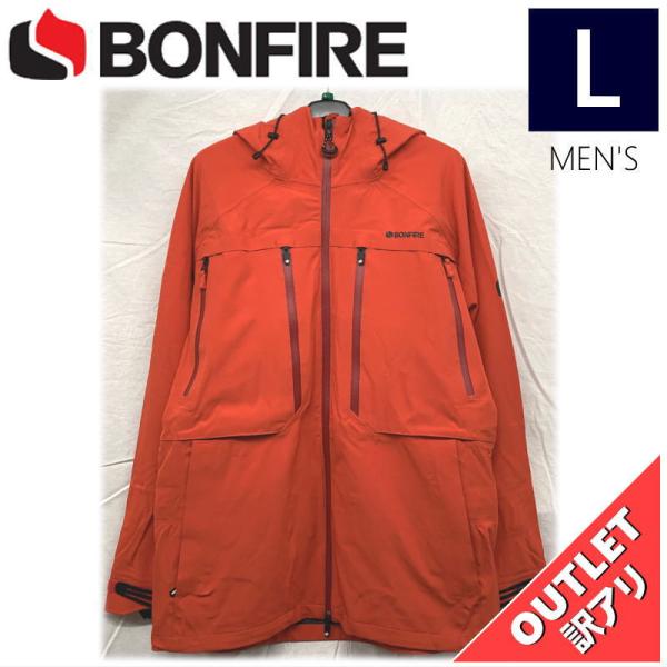 【OUTLET】 BONFIRE APEX 3L NEOSHELL STRETCH 3-IN-1 J...