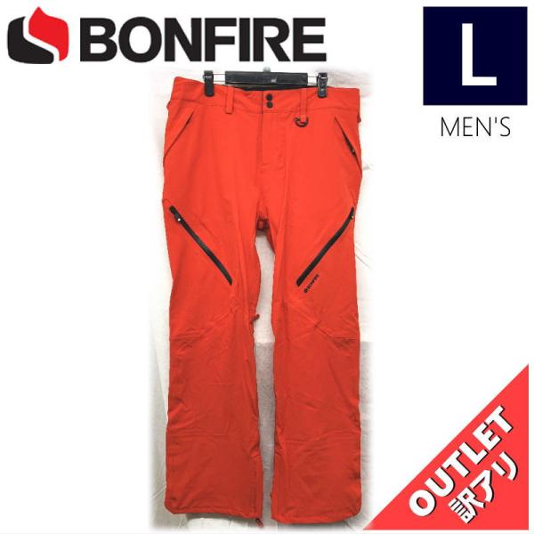 【OUTLET】 BONFIRE RANGER STRETCH NEOSHELL PNT カラー:R...