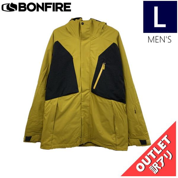 【OUTLET】 BONFIRE FIRMA STRETCH 3-IN-1 JKT カラー:CAME...