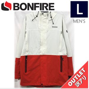 BONFIRE（ボンファイア） 【OUTLET】 BONFIRE STRUCTURE JKT カラー