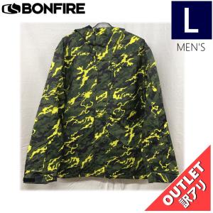 BONFIRE（ボンファイア） 【OUTLET】 BONFIRE CONTROL STRETCH JKT