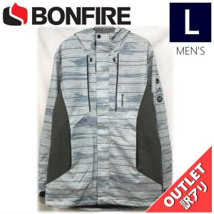 BONFIRE（ボンファイア） 【OUTLET】 BONFIRE PYRE INSULATED JKT