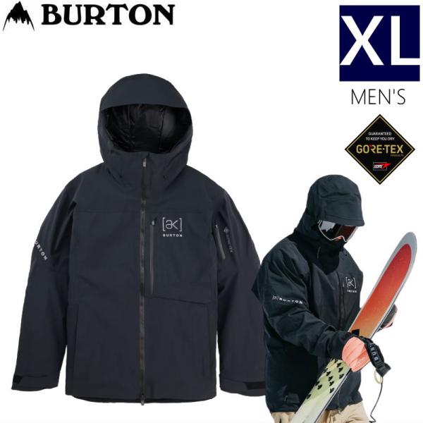 ● BURTON [ak] GORE-TEX HELITACK 2L STRETCH JKT TRU...